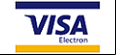 Visa electron logo